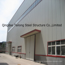 Prefabricated Steel Structure and Steel Frame Workshop for Building Warehouse